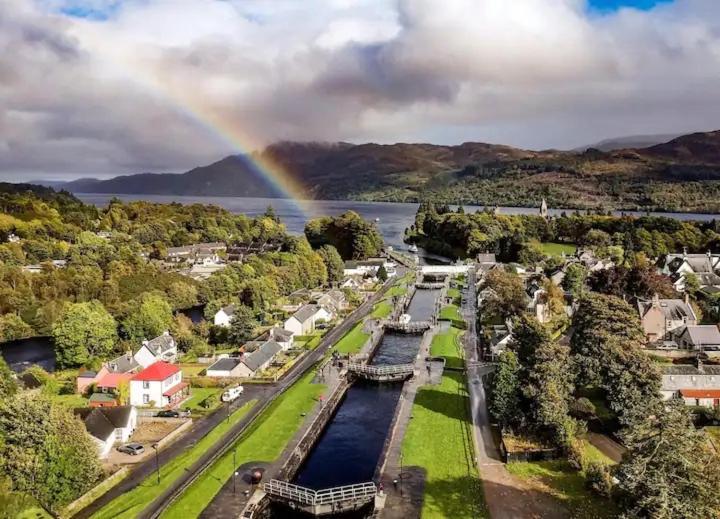 Carn A Chuilinn Fort Augustus Exterior foto